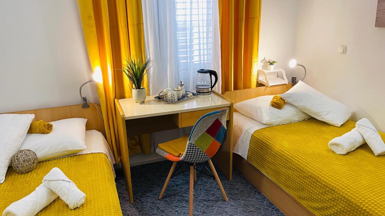 Apartmens And Rooms Madunic V Spalato Esterno foto