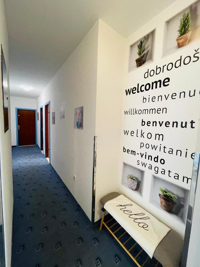 Apartmens And Rooms Madunic V Spalato Esterno foto