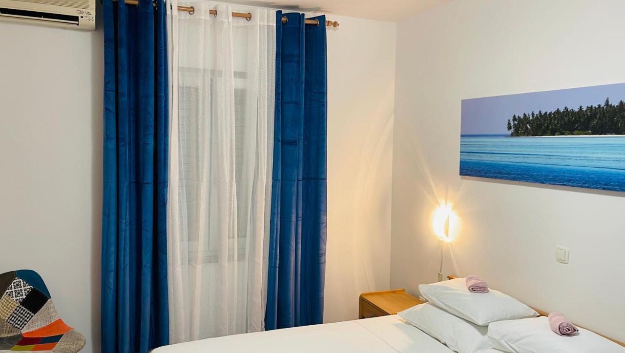Apartmens And Rooms Madunic V Spalato Esterno foto